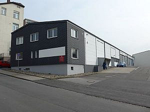 Werkstattgebäude Remscheid