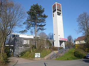 Ehemalige Hatzfelder Kirche