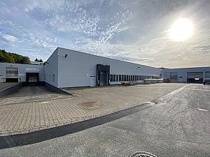 EX 566 Lager-/Produktionshalle in Hückeswagen