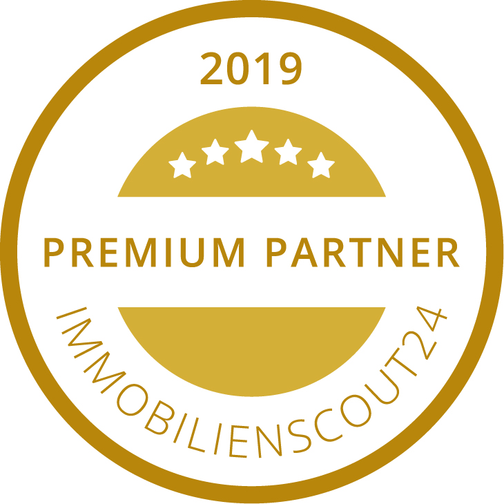 Hans M. Stephan Premium Partner 2019 Immobilienscout24