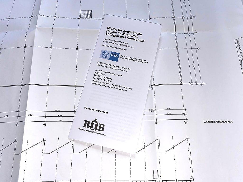 Mietspiegel Gewerbe 2021