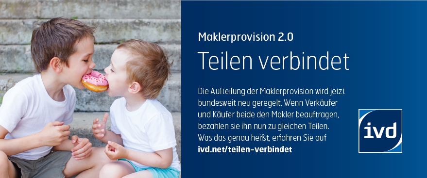 Neuregelung Maklerprovision Verbraucher